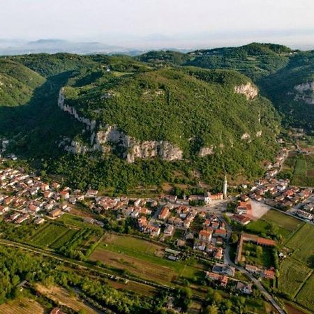 Brojo Hill Bed & Breakfast Longare Dış mekan fotoğraf