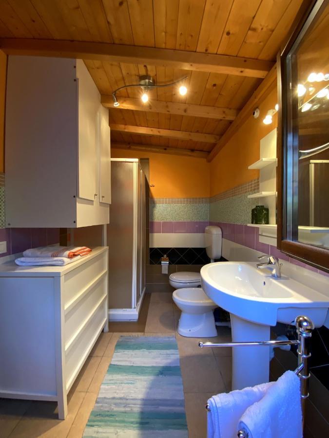 Brojo Hill Bed & Breakfast Longare Dış mekan fotoğraf