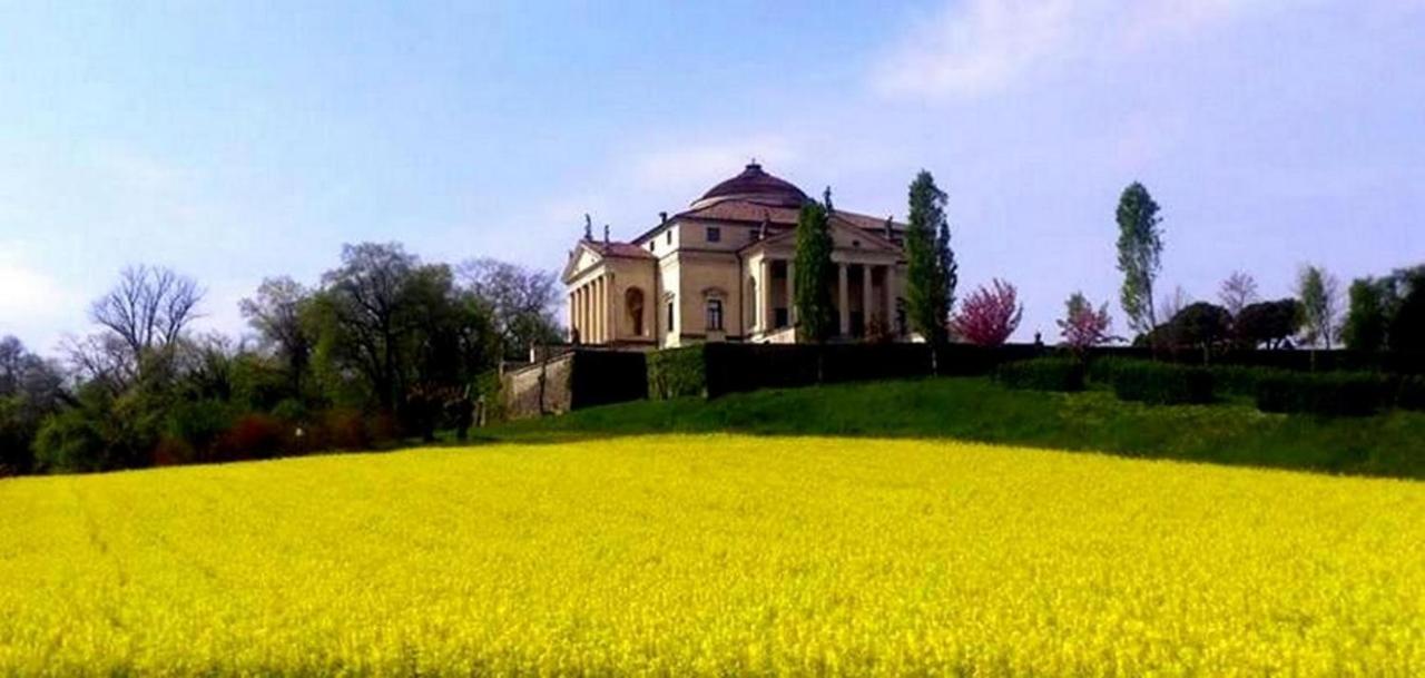 Brojo Hill Bed & Breakfast Longare Dış mekan fotoğraf