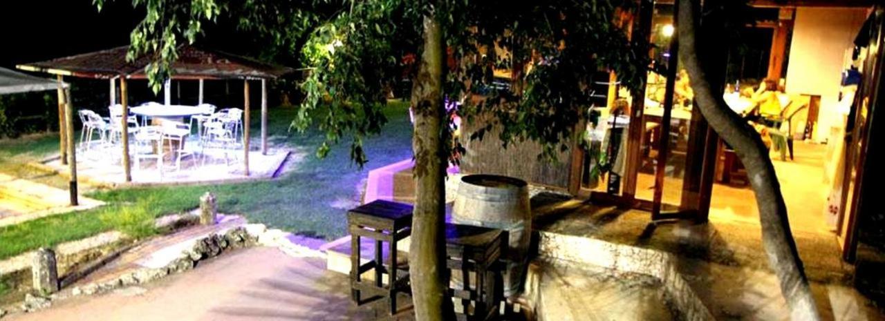 Brojo Hill Bed & Breakfast Longare Dış mekan fotoğraf