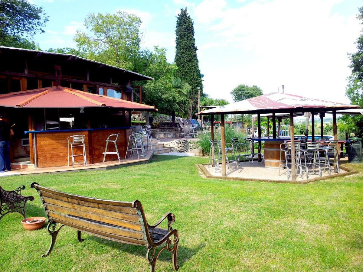 Brojo Hill Bed & Breakfast Longare Dış mekan fotoğraf