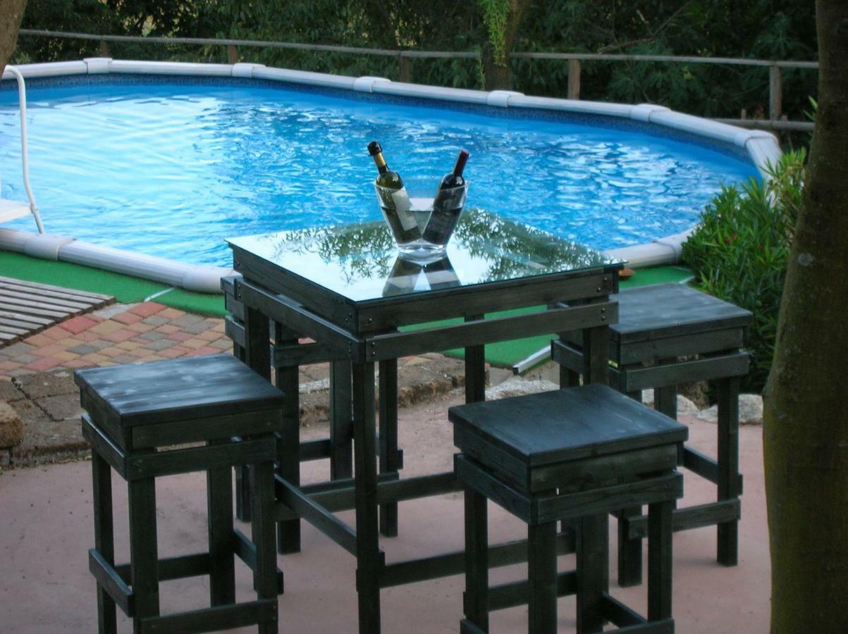Brojo Hill Bed & Breakfast Longare Dış mekan fotoğraf