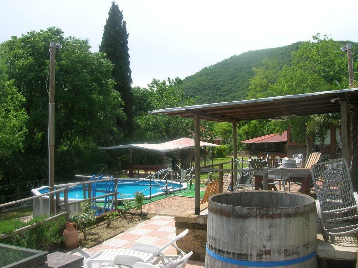 Brojo Hill Bed & Breakfast Longare Dış mekan fotoğraf