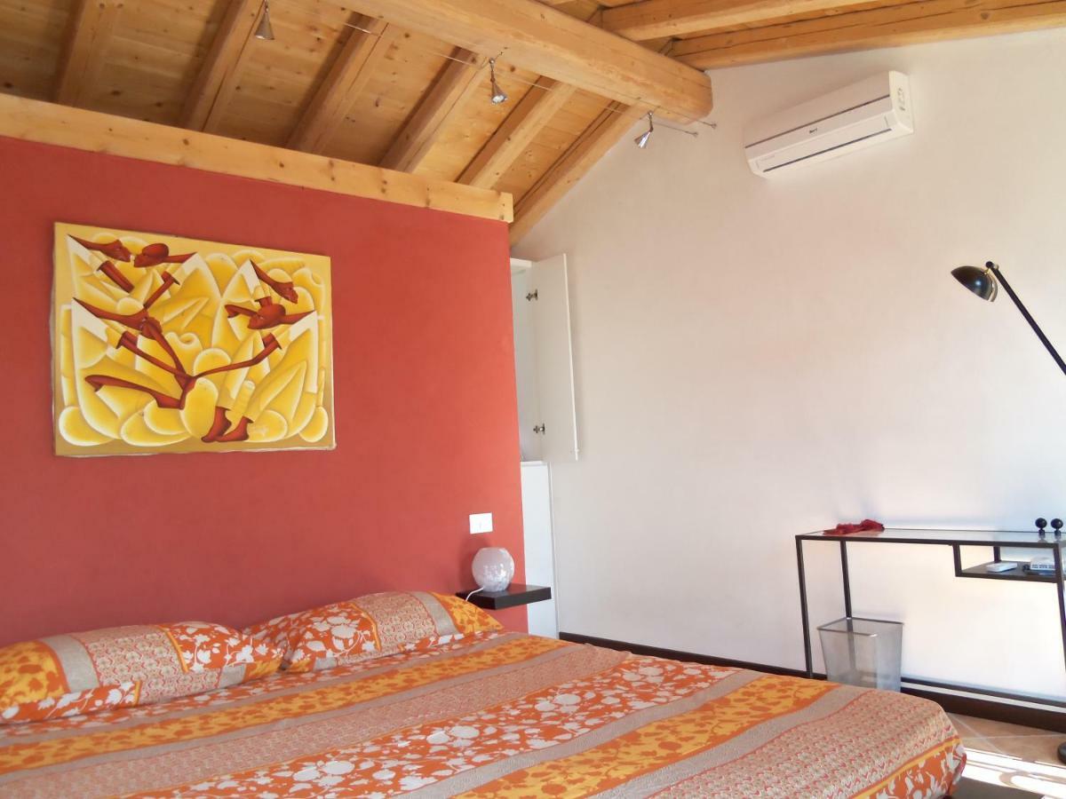 Brojo Hill Bed & Breakfast Longare Dış mekan fotoğraf