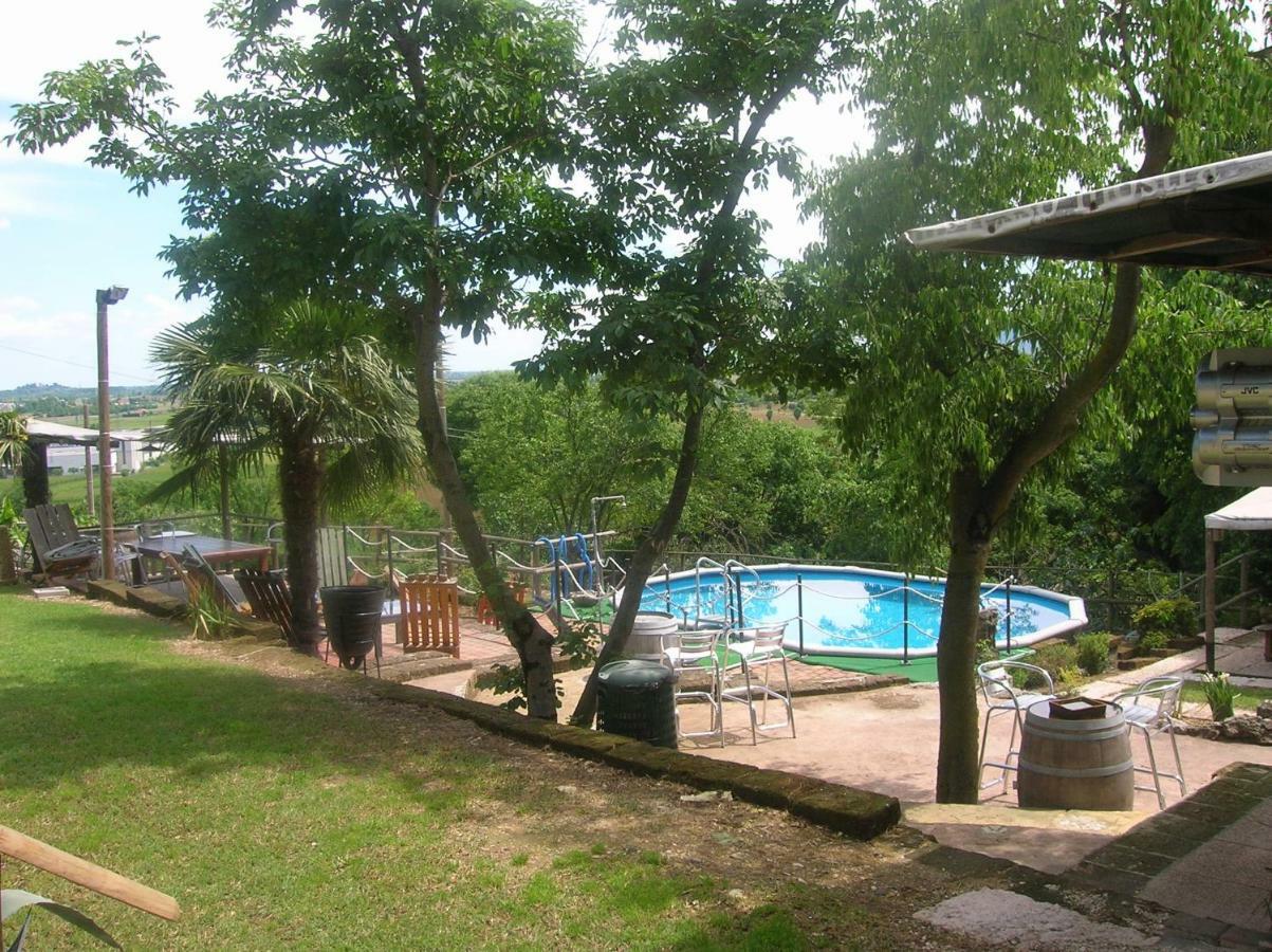 Brojo Hill Bed & Breakfast Longare Dış mekan fotoğraf